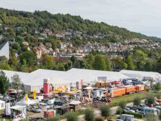Künzelsau; Wirtschaftsmesse; Hohenloher Wirtschaftsmesse; Messe