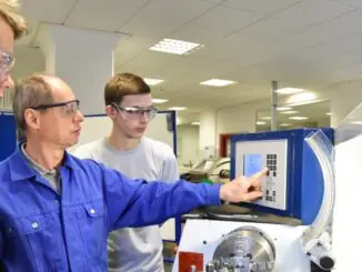 Wirtschaft, Praktikumswochen, Ausbildung