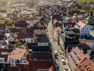 Eppingen; Kreisreform; Heilbronn-Franken