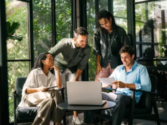 Mitarbeiterbeteiligung in Start-ups