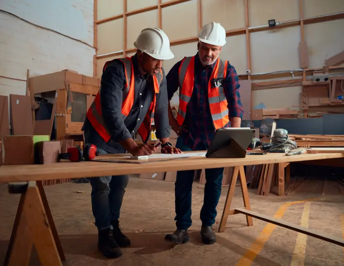 Digitalisierung im Handwerk