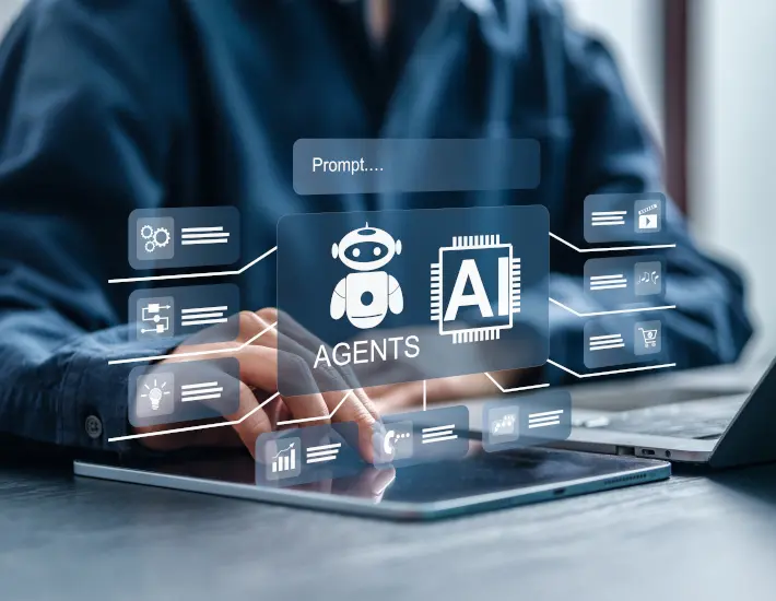 KI-Agenten in Start-ups