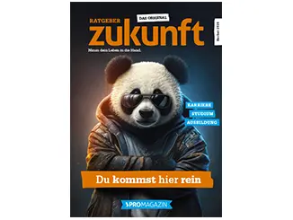 Ratgeber Zukunft – Herbst 2026