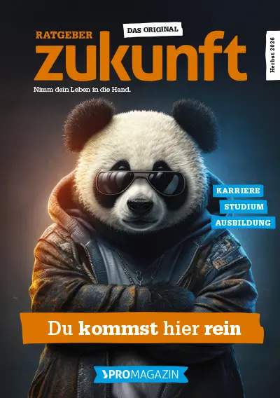 Ratgeber Zukunft – Herbst 2026