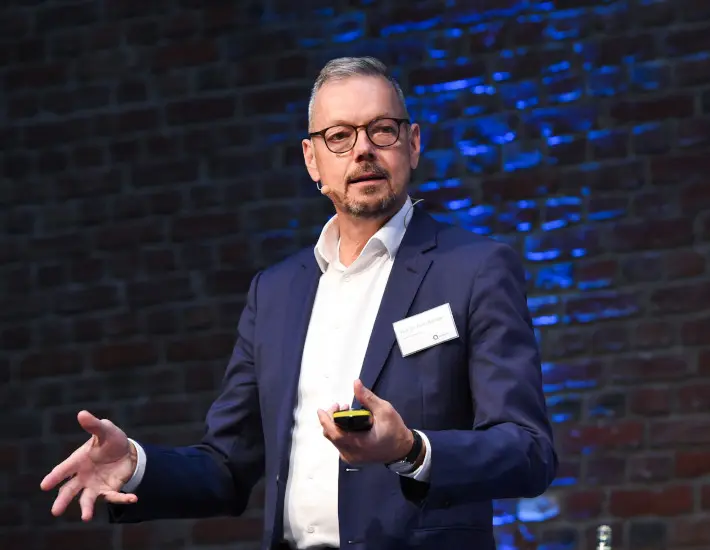 Transformation der deutschen Wirtschaft