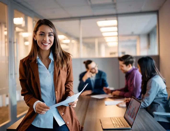 Transformation der Arbeitswelt