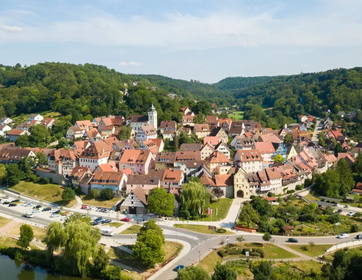 Kocherwerk Forchtenberg