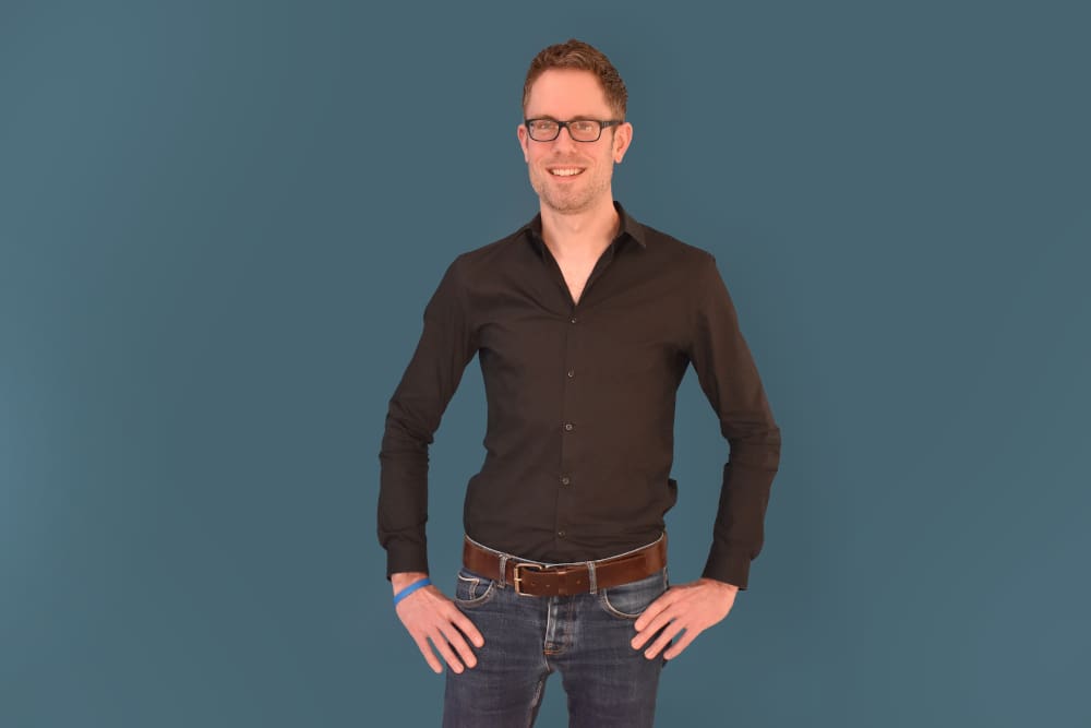 Hendrik Buhrs; Geldanlagen; Finanztip Stiftung