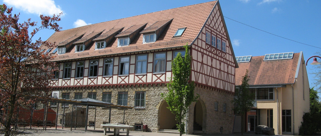 Schule; Schwäbisch Hall; Landkreis