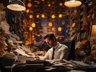 Papierloses Büro