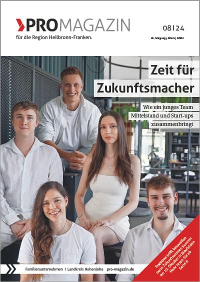 Promagazin August 2024