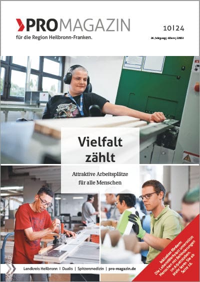 PROMAGAZIN Oktober 2024