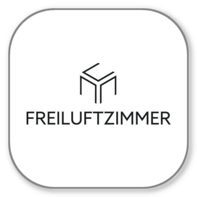 Freiluftzimmer