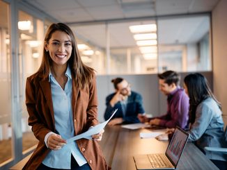 Transformation der Arbeitswelt