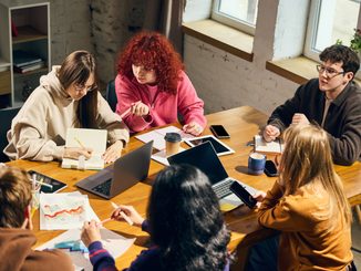 Gründungsbereitschaft junger Menschen