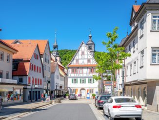ELR-Förderung Hohenlohekreis