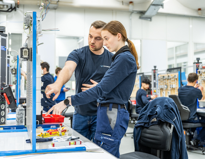 Ausbildung