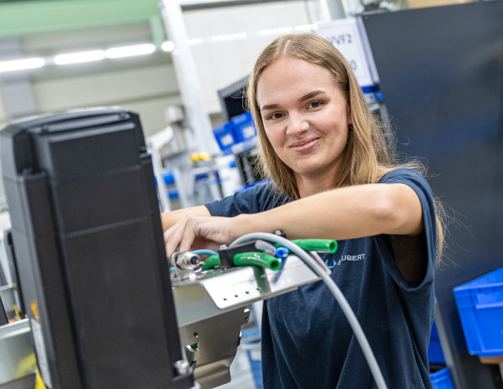Ausbildung