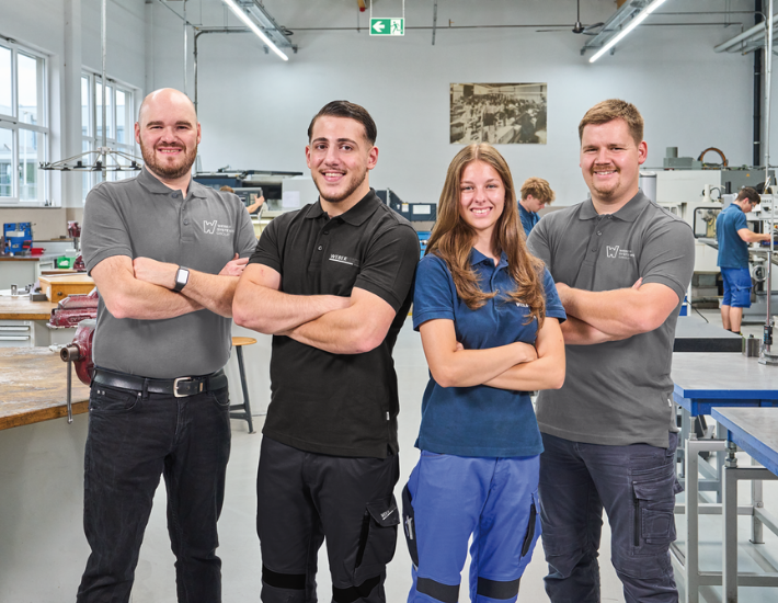 DUALIS Ausbildung